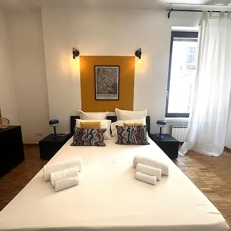 Pollock-bozzi 59 Appartement