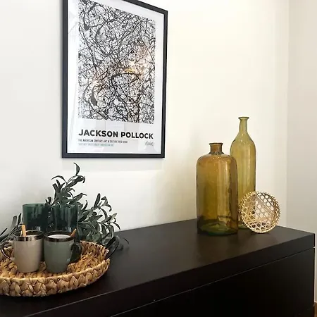 Διαμέρισμα Pollock-bozzi 59