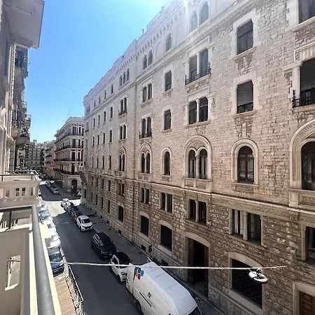 Pollock-bozzi 59 Apartamento Bari