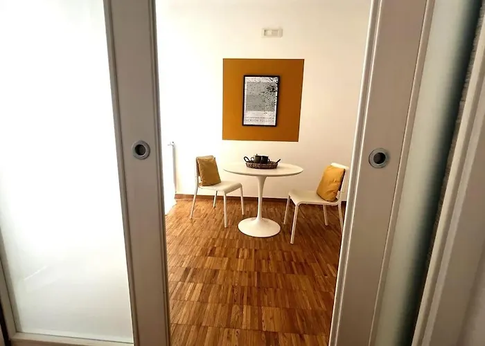 דירה Pollock-bozzi 59 *