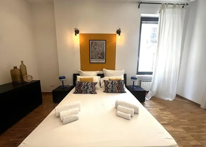 Pollock-bozzi 59 דירה